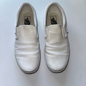 White Vans